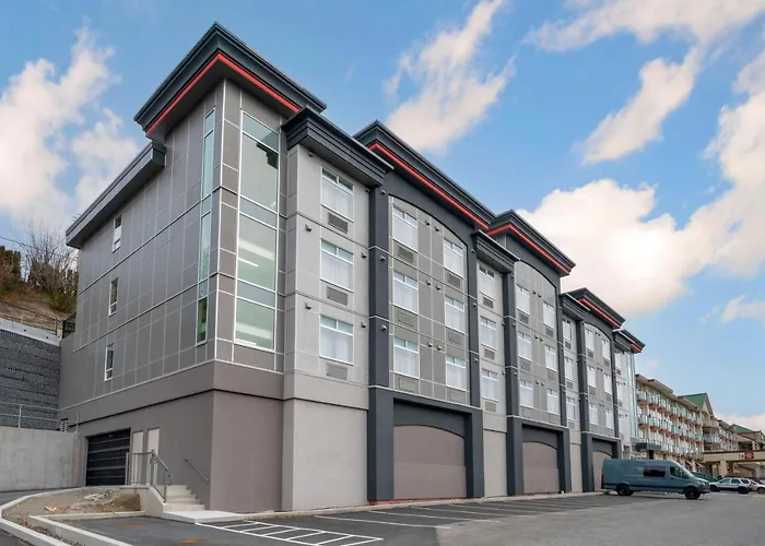 Best Western Plus Mission City Lodge