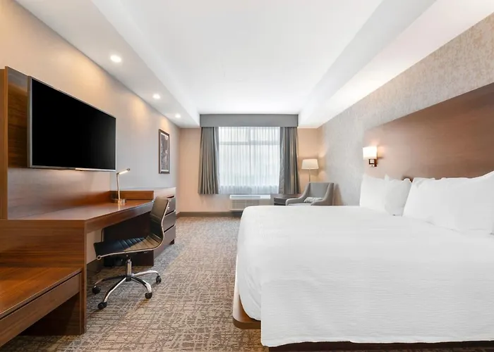 Best Western Plus Mission City Lodge